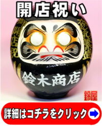 独立起業のプレゼント