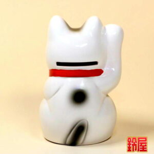 猫好きへの退職祝い・白色2