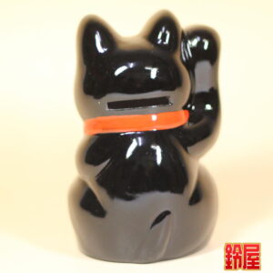猫好きへの退職祝い・黒色2