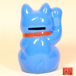 猫好きへの退職祝い・青色2