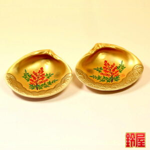 結婚退職のお祝い1